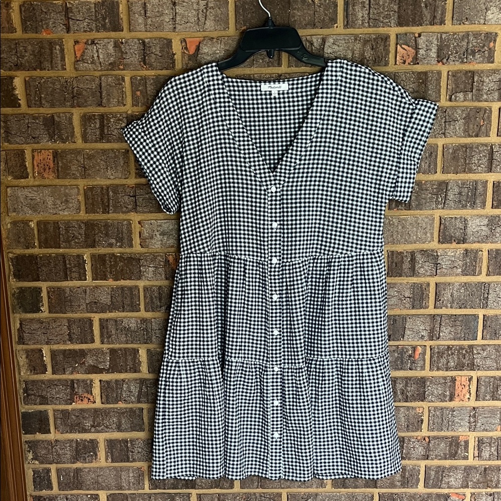 Madewell Dress